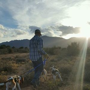 Meet your Posher, Matt